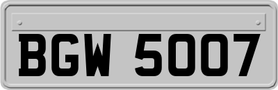 BGW5007
