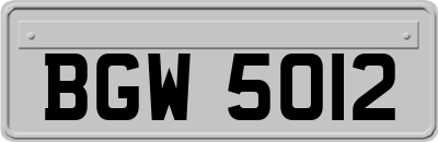 BGW5012