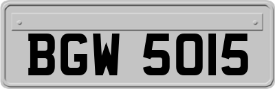 BGW5015