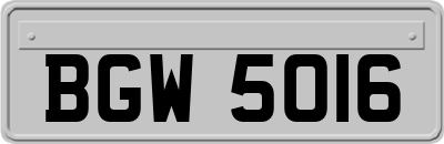 BGW5016