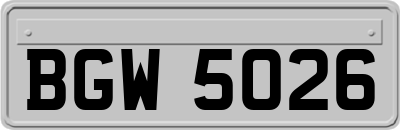 BGW5026