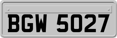 BGW5027