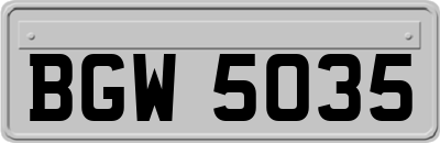 BGW5035