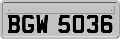 BGW5036