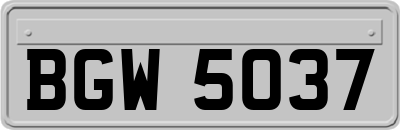 BGW5037