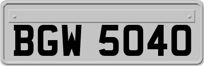 BGW5040
