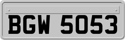 BGW5053