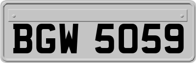 BGW5059