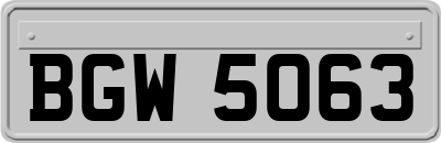 BGW5063