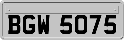 BGW5075