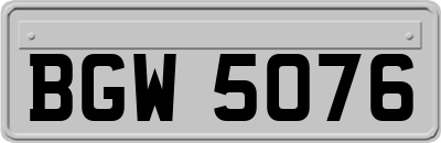 BGW5076