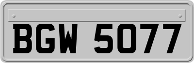 BGW5077