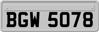 BGW5078