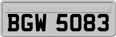 BGW5083