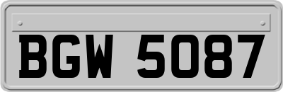 BGW5087