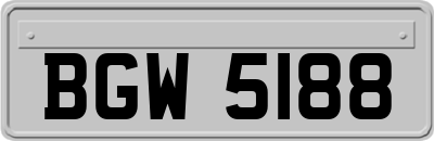 BGW5188