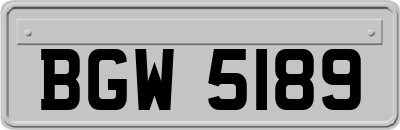 BGW5189