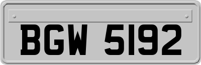 BGW5192