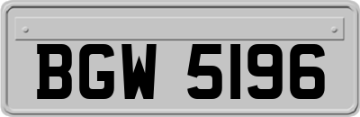 BGW5196