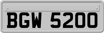 BGW5200
