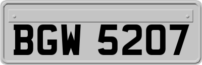 BGW5207