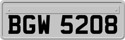 BGW5208