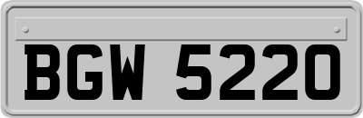 BGW5220