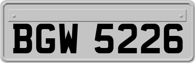 BGW5226