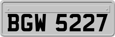 BGW5227