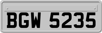 BGW5235