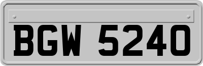 BGW5240
