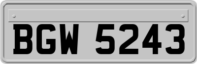 BGW5243