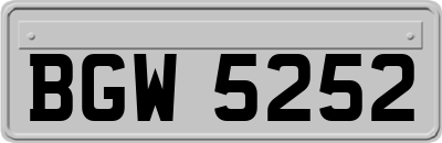 BGW5252