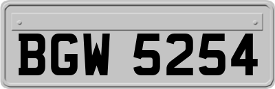 BGW5254