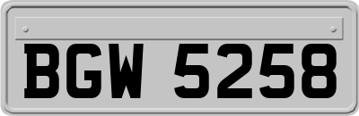 BGW5258