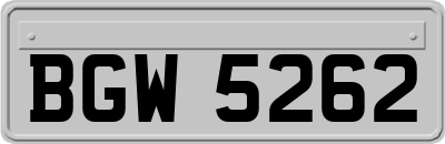 BGW5262