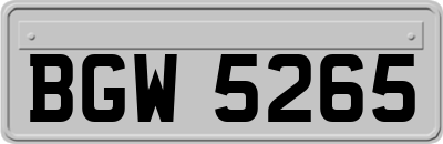BGW5265