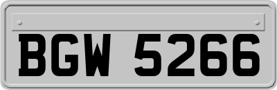 BGW5266