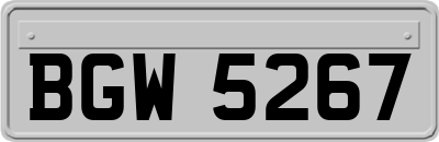 BGW5267