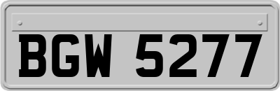 BGW5277