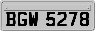 BGW5278
