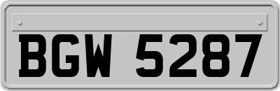 BGW5287