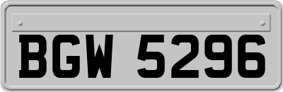 BGW5296