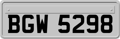 BGW5298