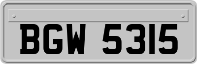 BGW5315
