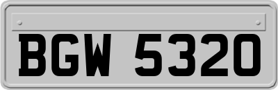 BGW5320