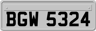 BGW5324