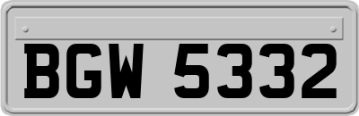 BGW5332