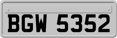BGW5352