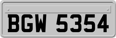 BGW5354